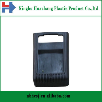 rubber shell of coded lock /rubber plastic injection for shell of coded lock