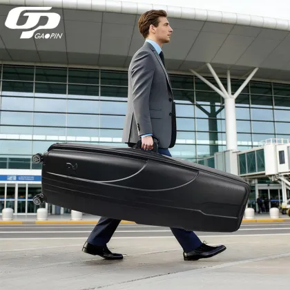 GP Golf Travel Bag with Hard Shell Waterproof