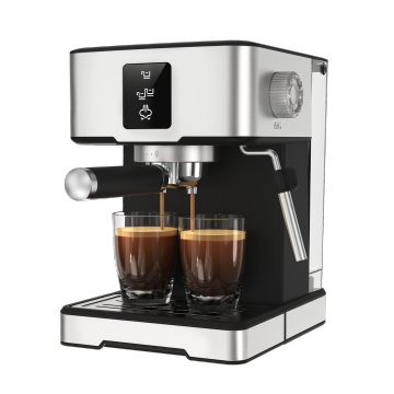 Großhandel 1400W 20 Bar kommerzielle Espresso -Kaffeemaschine für Hotels