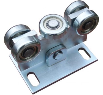 Cantilever Type five-roller Adjustable Bottom Plate Wheel