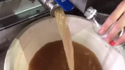 Hydraulic Pineapple Juice Press Machine