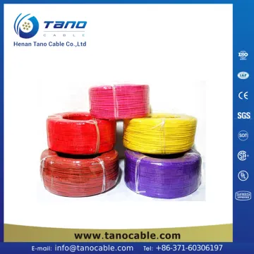 Building Wire THW/THW-2 to ASTM Standard