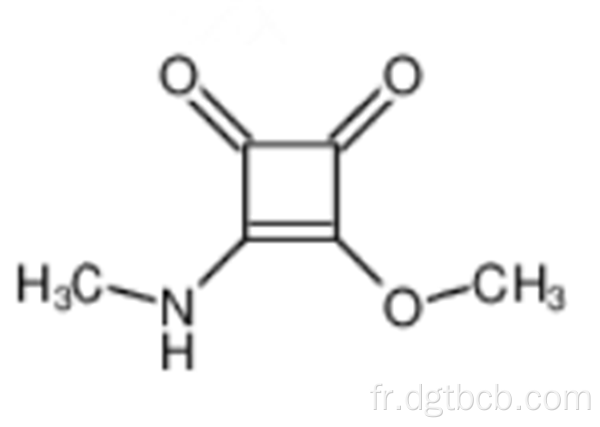 1-méthylamino-2-méthoxycyclobunenione de haute qualité blanc