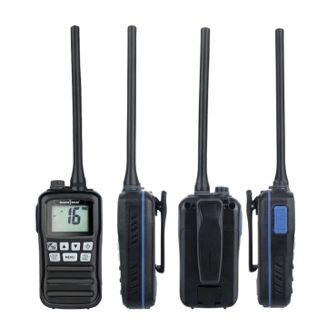 RS -25M VHF Marine Transceiver - Walkie Walkie Talkie Bertahan Air