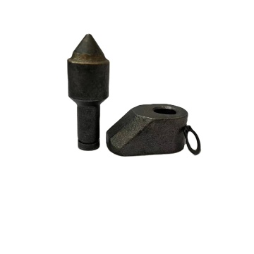 Kennametal Bits 11-14mm Round Shanks Bullet Teeth for Construction Machinery