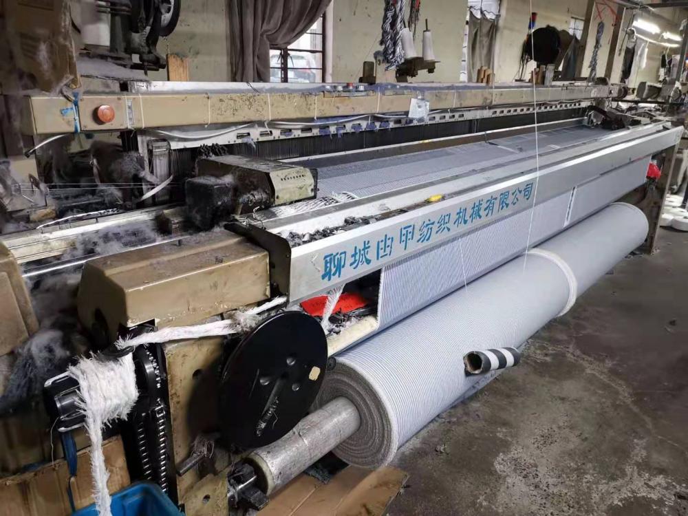 GA731 rapier loom