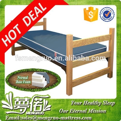 Natures high density foam thin medical bed mattress