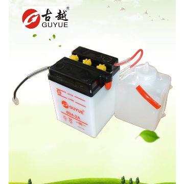 6v motorcycle battery lead acid battery