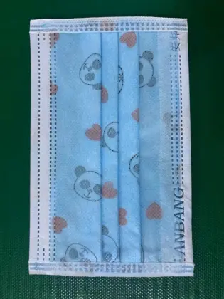 SHENGMAO Disposable Medical Surgical Mask Children