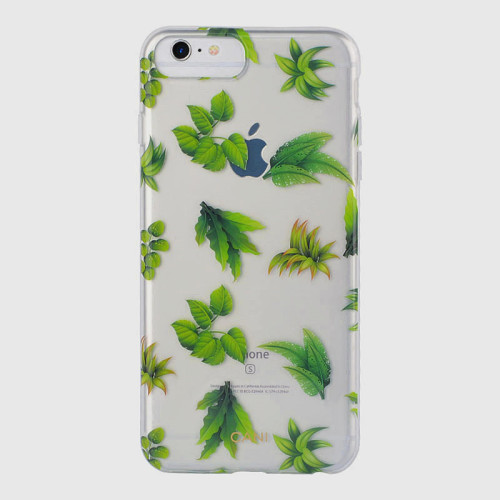 IMD Printing Slim Soft Mobile Phone Cover for iPhone 8 Cover