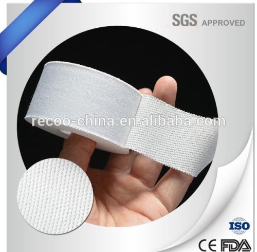 Zinc Oxide Adhesive Breathable sport tape