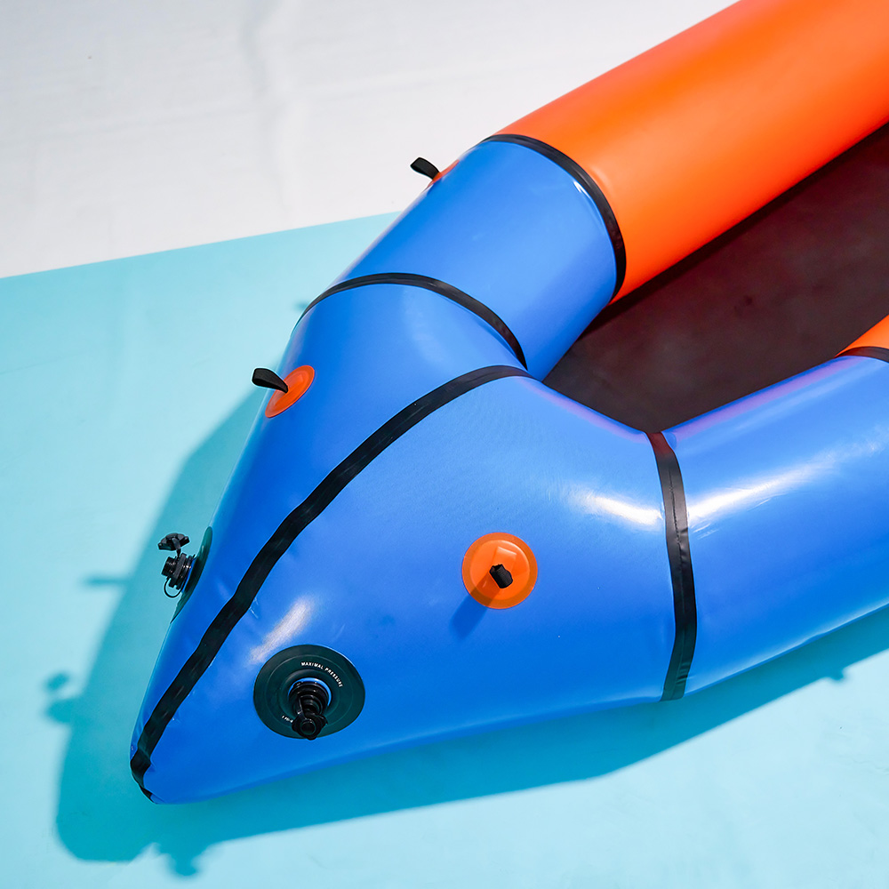 TPU Backpack Boat