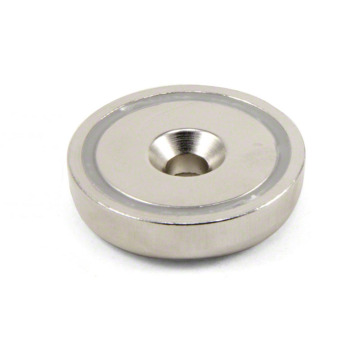 N40 Neodymium Cup Magnet Pot магнит