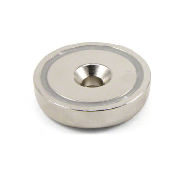 N40 Neodymium Cup Magnet Pot Magnet