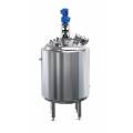 Liquid Mixing and Storage Stainless Steel Tanks
