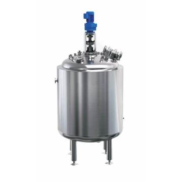 Mixing StainlessSteel Tanks With Pneumatic Motor ForMedicine