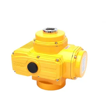 Customized 360° Rotary Explosion-Proof Electric Actuator Bodies: Tailored Solutions for Hazardous Environments