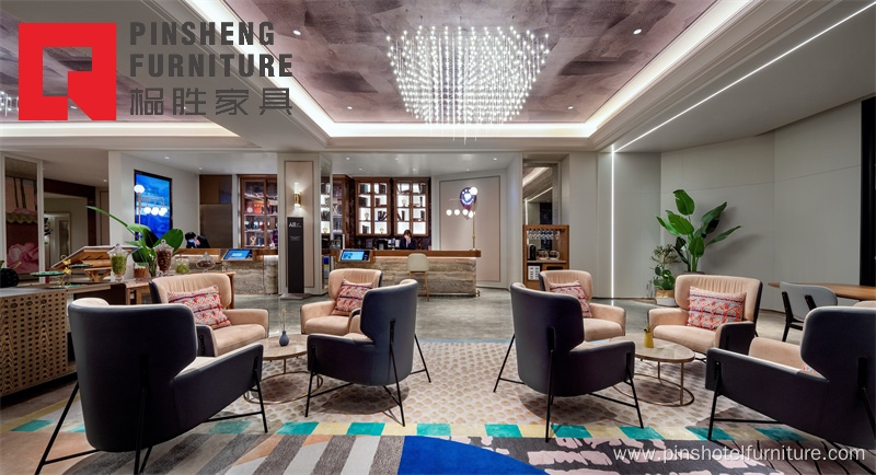 Mercure Hotel Furniture (Chengdu Wuhou Temple Store)