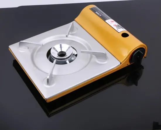 Safe and Creative Camping House Stove Mini Gas Stove