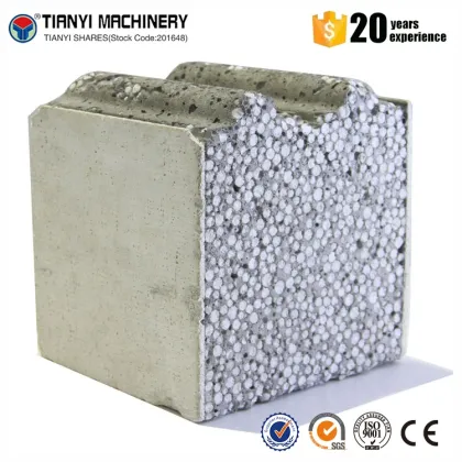 Precast and Prefabricated Concrete Equipment Production Line for Building