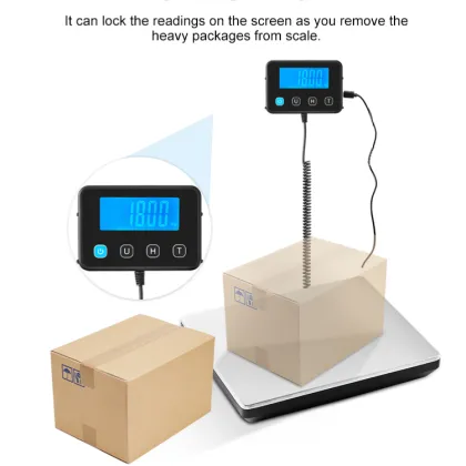 Hot Sell Professional Electronic Balance Digital Postal Weigh Scale 200Kg Shipping Scale