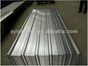 All RAL color 0.15mm-0.6mm prepainted color corrugated steel roofing sheet/tile