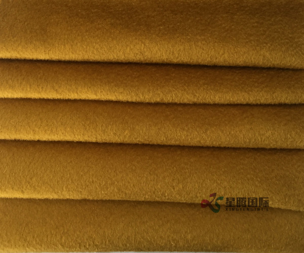 90% Wool 10% Nylon Fabric For Garment