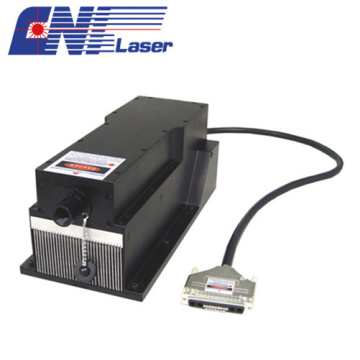 671 nm Single Frequency Laser