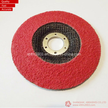3m&Vsm Good Performance Coated Abrasive Flap Disc