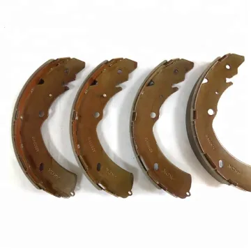 Long Time Life China Cars Spare Parts Pad Brake Shoe Kit K0606