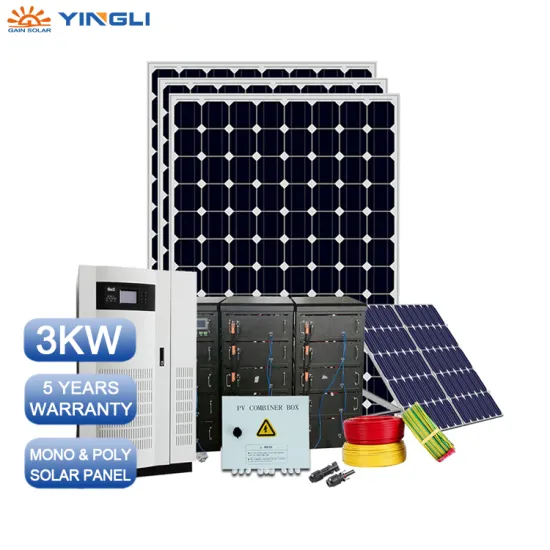 Off Grid Solar Power Systems: 1KW to 10KW & Portable Solutions