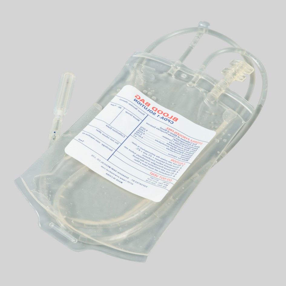 Medical Blood Collection Bag