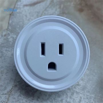 BSD04 TOOYA US ปลั๊ก COZYLIFE WIFI MESH Smart Plug Socket - 10A/16A, ESP8285 รองรับการสนับสนุนเฟิร์มแวร์