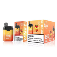 Kits de vape desechable de Bang De8500 Puffs desechables