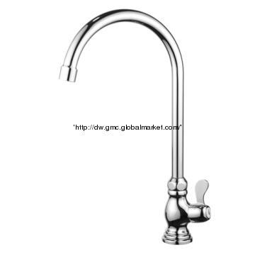 Top Quality Brass Cold Water Kitchen Faucet250032