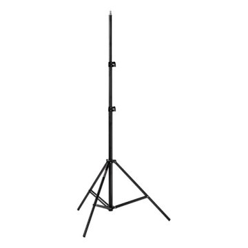 Heavy Duty Cushioned Studio Light Stand 3.1m for Video, Portrait, and Product Photography" could be shortened to:

"3.1m Heavy Duty Cushioned Studio Light Stand for Video & Photography