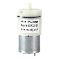 مضخة هواء مصغرة DC3.7V 2.0 لتر/دقيقة مع محرك بتيار مستمر 320