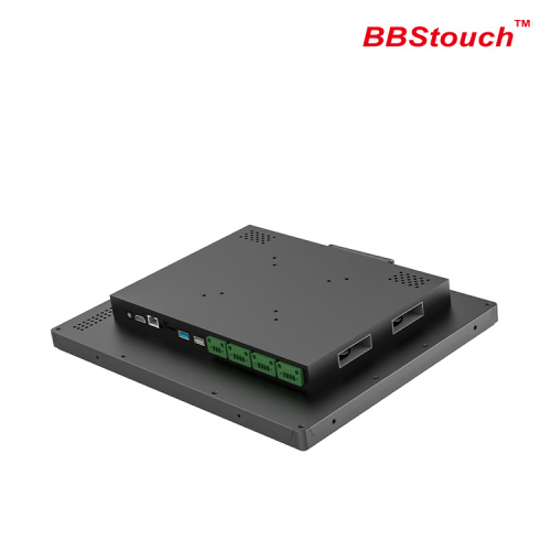 15" high Brightness Touch All-in-one