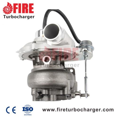 Turbocharger GT3271LS 750853-5001S 17201-E0330 for Hino