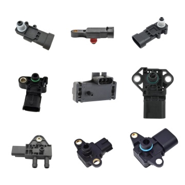 Mazda S550-182B2 41MPP2-3 Manifold Absolute Map Sensor