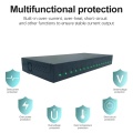 16-poorts USB SYNC-oplaadstation