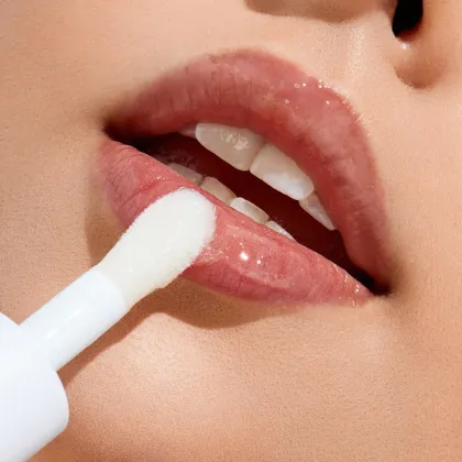 Organic Vegan Coconut Lip Plumper - Intensely Hydrating Lip Maximizer