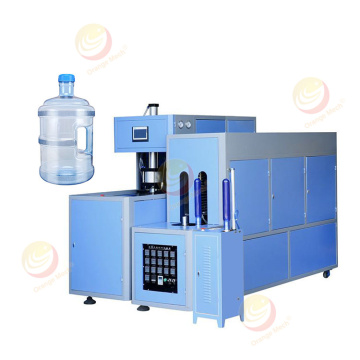 Semi-Automatic PVC PE 19-20 Liter Plastic Water Bottle Blow Molding Machine