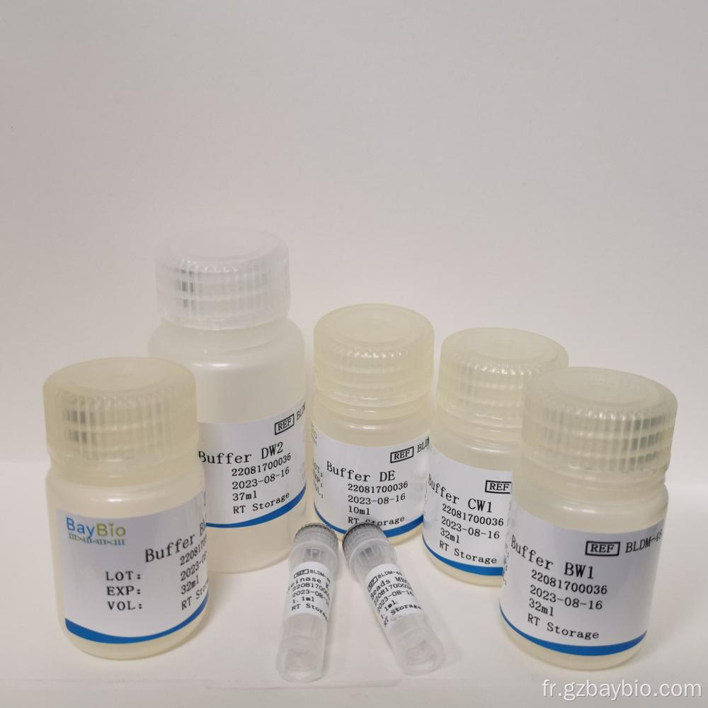 Baybio Baypure Magnetic Blood Genomic ADN Kit