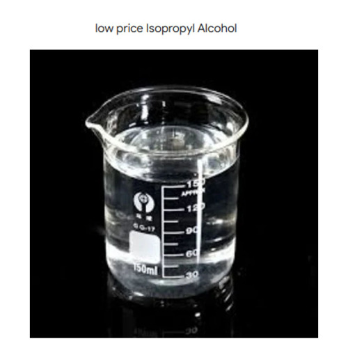 High Purity 99.9% Isopropanol IPA Solution CAS 67-63-0