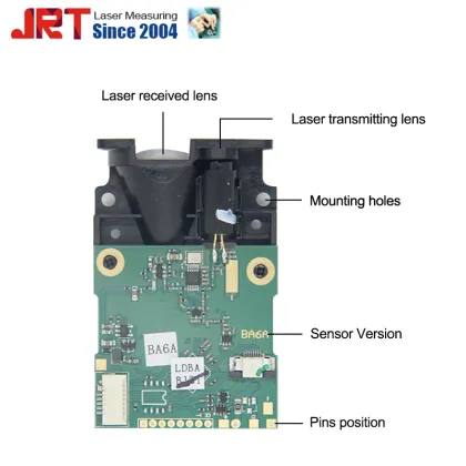 120m Industrial Raspberry Pi Radar Sensor