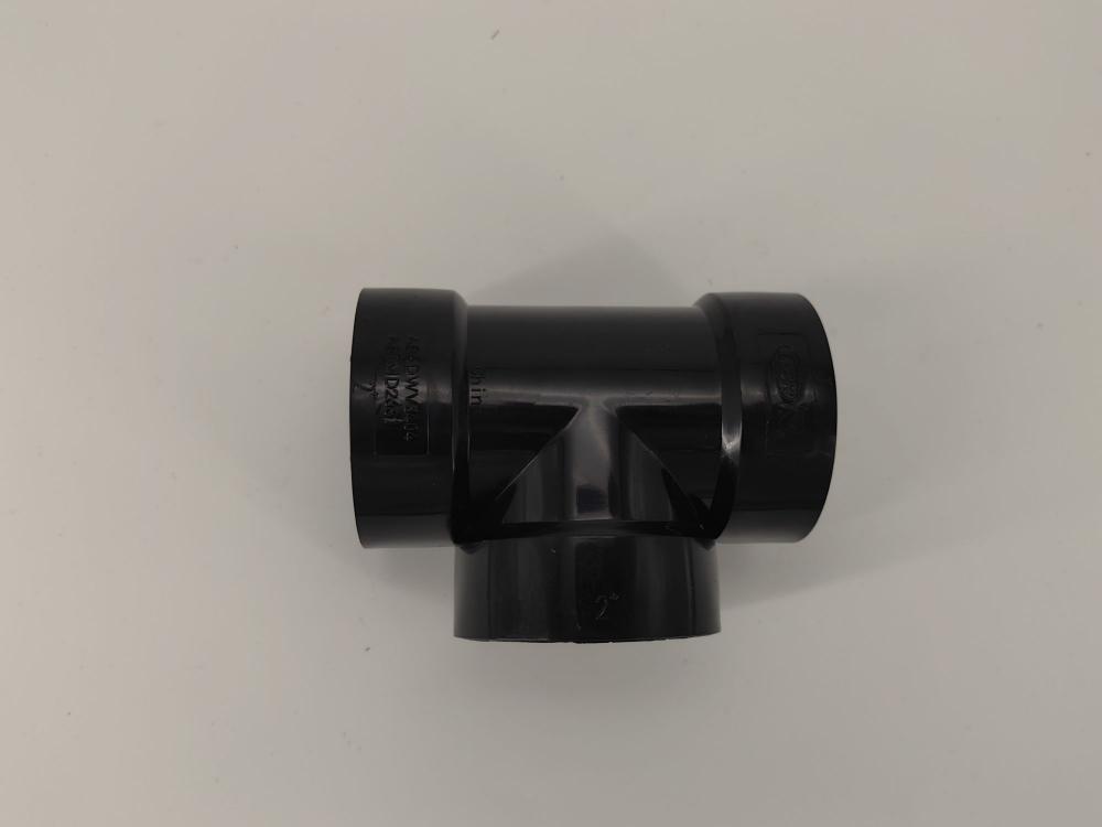 ABS pipe fittings 2 inch VENT TEE