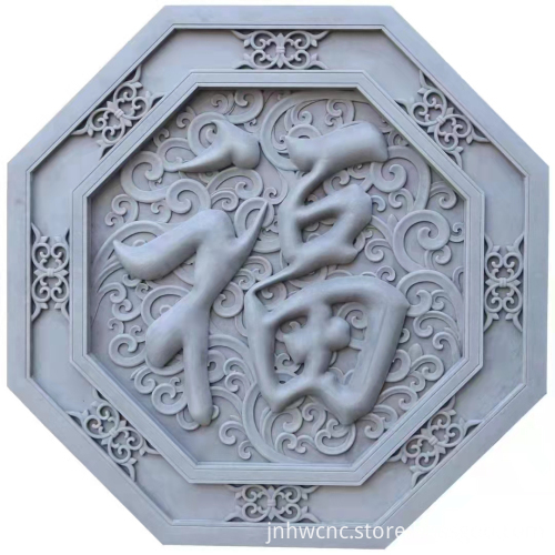 Affordable High-Quality CNC Router for Marble and Stone Engraving