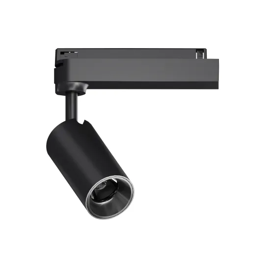 2023 Adjustable Smart Magnetic Track Lights with Zoomable 360 LED Lighting Systems