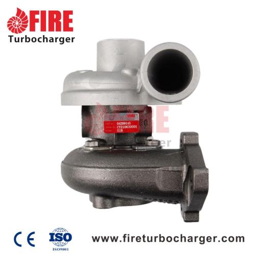 Turbocharger S1B 313818 04209145KZ for Deutz Industria